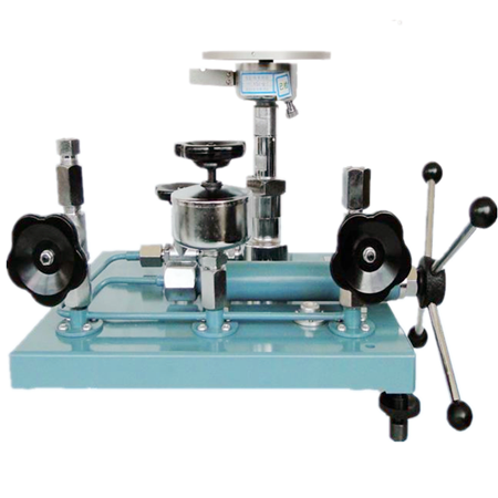 YS活塞式壓力計